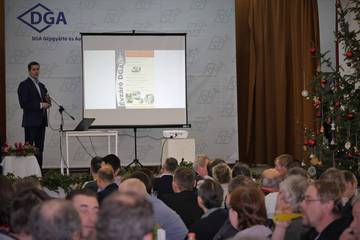 DGA Kft. - vzr rendezvny 2017. december